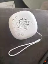 White noise machine - המכונה שלנו נבנתה במיוחד לשינה נעימה במטרה לשינה בראיה יותר